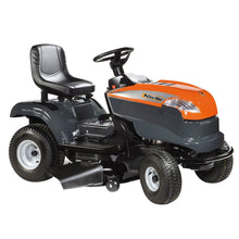 Load image into Gallery viewer, Oleo-Mac OM98L/14.5KH Ride On Lawntractor Side Discharge 98CM Hydrostatic