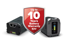 Load image into Gallery viewer, Cramer 82V360 – 82V 5Ah Professional Bluetooth Battery