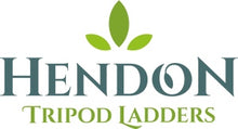 Load image into Gallery viewer, STANDARD HENDON TRIPOD LADDER