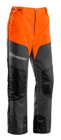 HUSQVARNA CLASSIC PROTECTIVE TROUSERS 20A