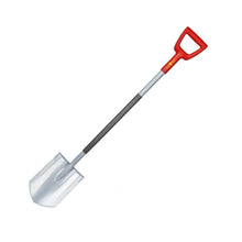 Load image into Gallery viewer, WOLF GARTEN POINTED SPADE ASPD