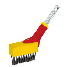 Load image into Gallery viewer, WOLF GARTEN FBM WEEDING BRUSH
