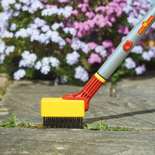 Load image into Gallery viewer, WOLF GARTEN FBM WEEDING BRUSH