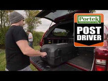 Load and play video in Gallery viewer, PORTEK POST DRIVER