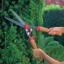 Load image into Gallery viewer, WOLF GARTEN VARIABLE HEDGE SHEAR HSG
