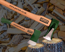 Load image into Gallery viewer, PORTEK AXE SET