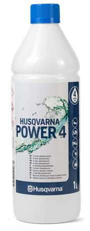 HUSQVARNA POWER 4