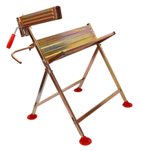 Load image into Gallery viewer, PORTEK LOGMASTER HEAVY DUTY SAWHORSE