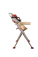 Load image into Gallery viewer, PORTEK LOGMASTER HEAVY DUTY SAWHORSE