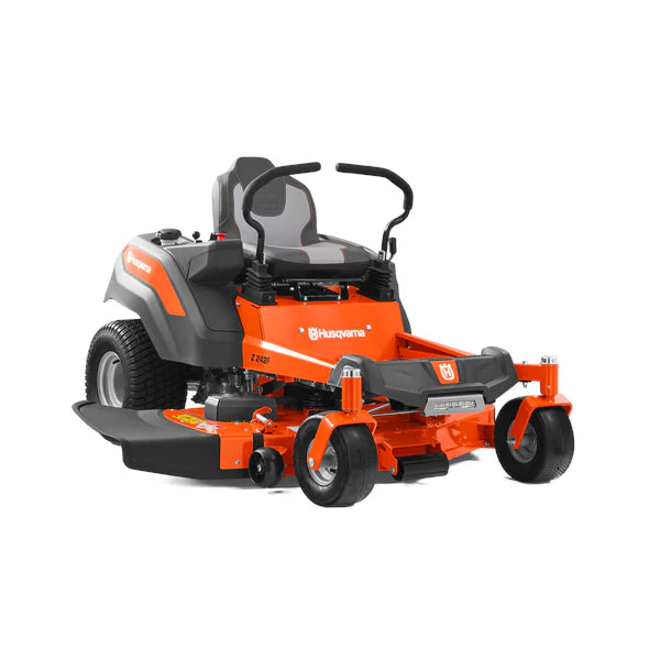 HUSQVARNA Z242F ZERO-TURN MOWER
