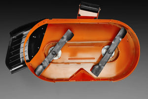 HUSQVARNA Z242F ZERO-TURN MOWER
