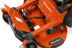 HUSQVARNA Z242F ZERO-TURN MOWER