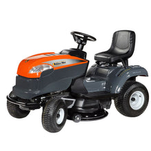 Load image into Gallery viewer, Oleo-Mac OM98L/14.5KH Ride On Lawntractor Side Discharge 98CM Hydrostatic
