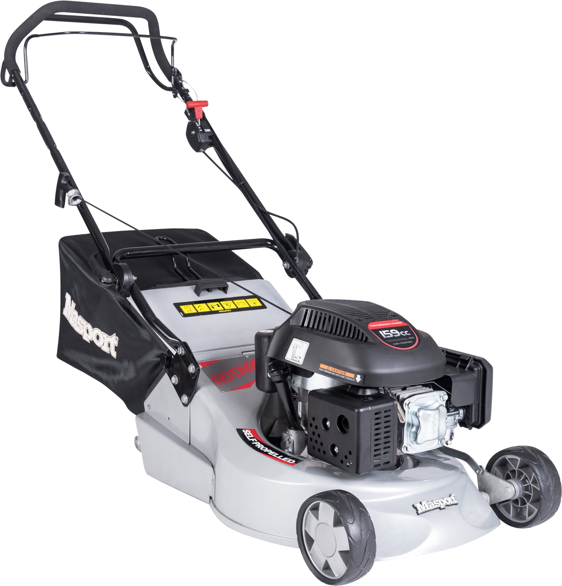 MASPORT RRSP18L Hereford Mower Services Ltd