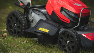 Cramer 82LM51SX – 51cm Professional Self-Propelled Lawn Mower (Unit Only)