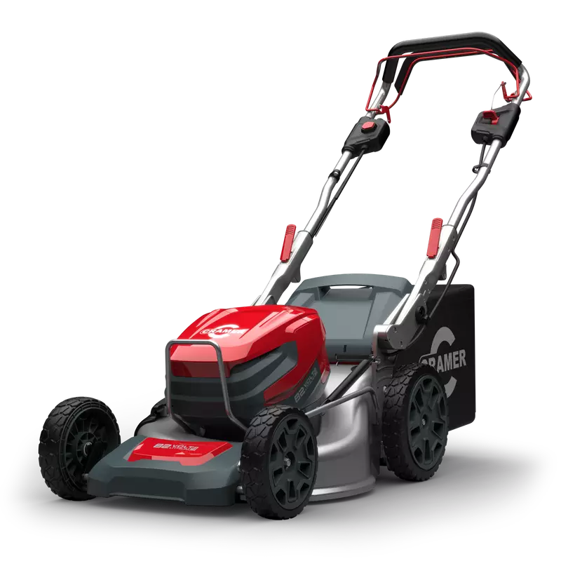 Craftsman walk deals behind lawn mower