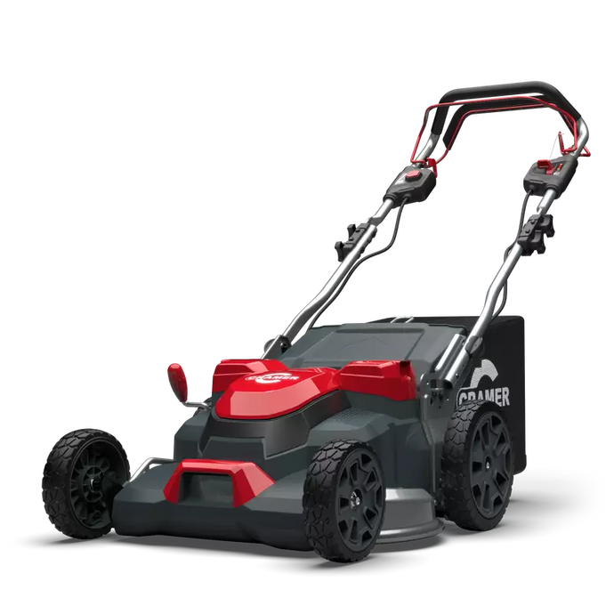 Cramer 82LM61SX 61cm Professional Twin Blade Lawn Mower Unit Only Hereford Mower Services Ltd