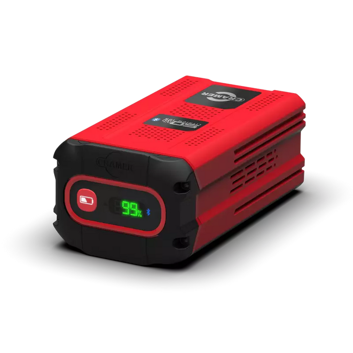 Cramer 82V360 – 82V 5Ah Professional Bluetooth Battery