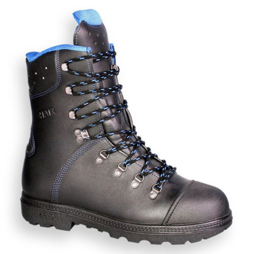HAIX BLUE MOUNTAIN CHAINSAW BOOTS CLASS