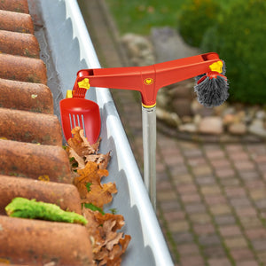 WOLF GARTEN GUTTER CLEANER GCM