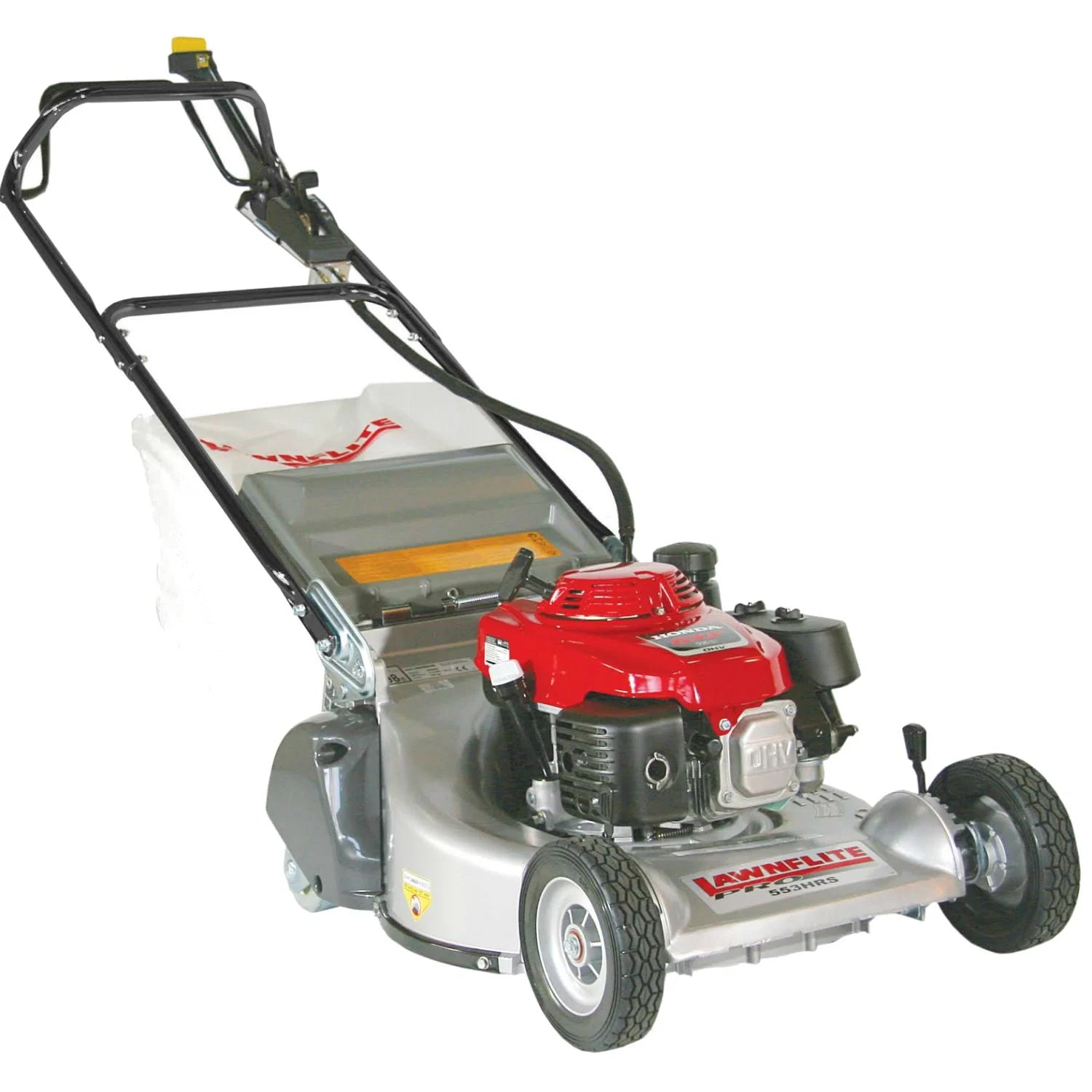 LAWNFLITE PRO 553HRS Hereford Mower Services Ltd